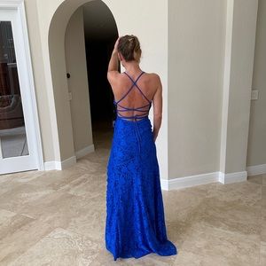 La Femme dress